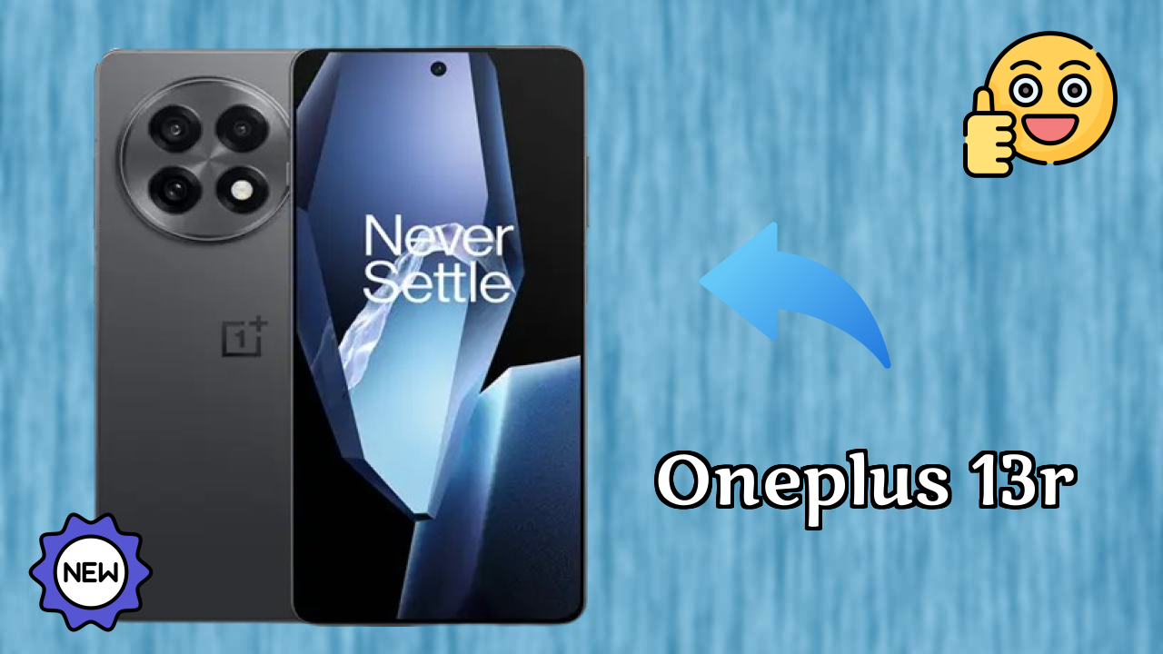 OnePlus 13R at ₹42,999 - Complete Review Guide