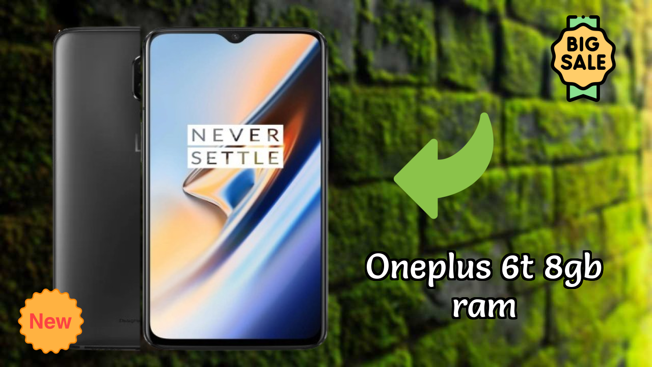 Is OnePlus 6T 8GB RAM Good for Photography? 16 MP + 20 MP Rear Camera Review