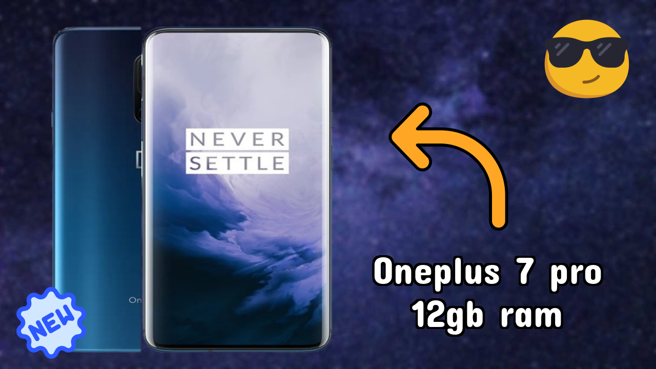 OnePlus 7 Pro 12GB RAM Display Technology: 6.67 Inches (16.94 Cm) Screen
