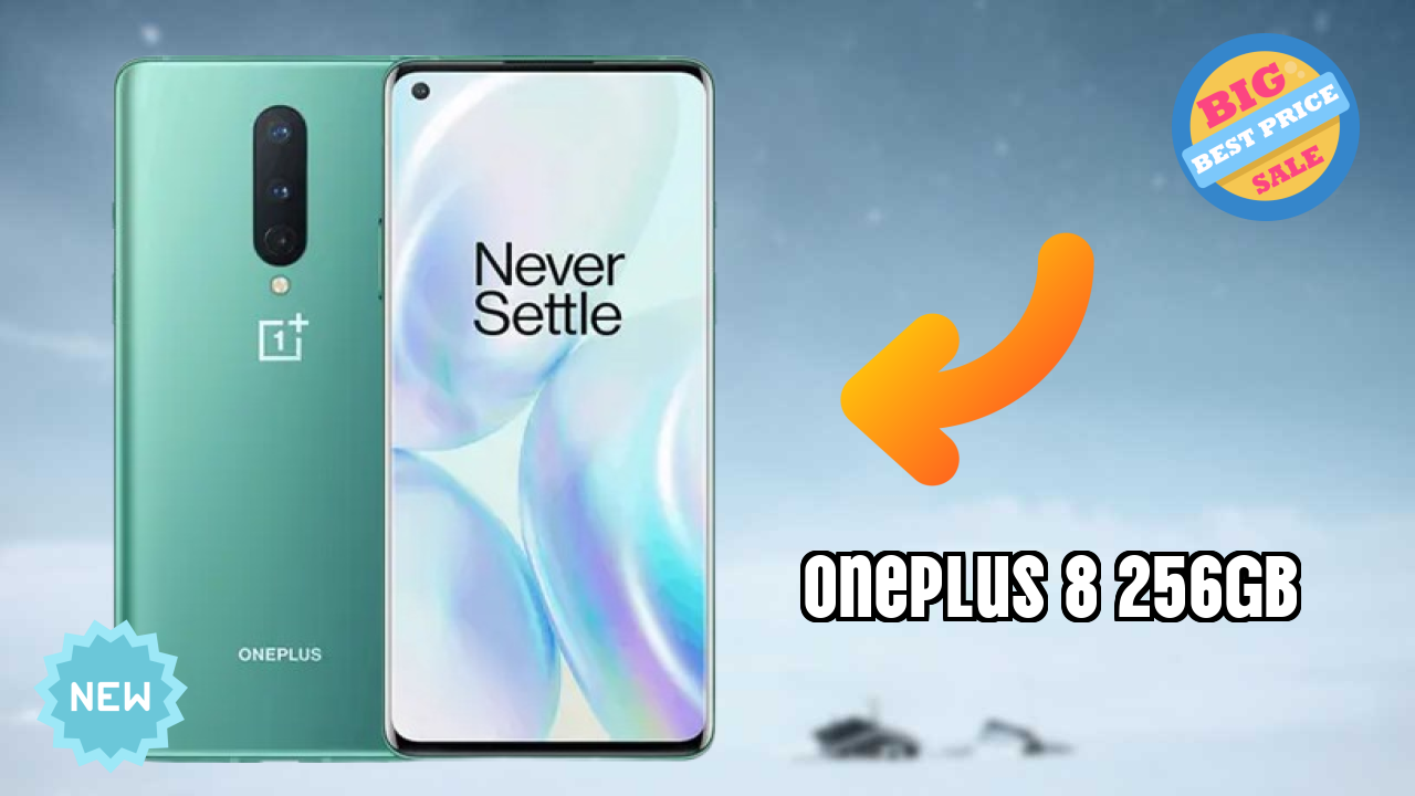 OnePlus 8 256GB Battery Test: 4300 MAh Real-World Review