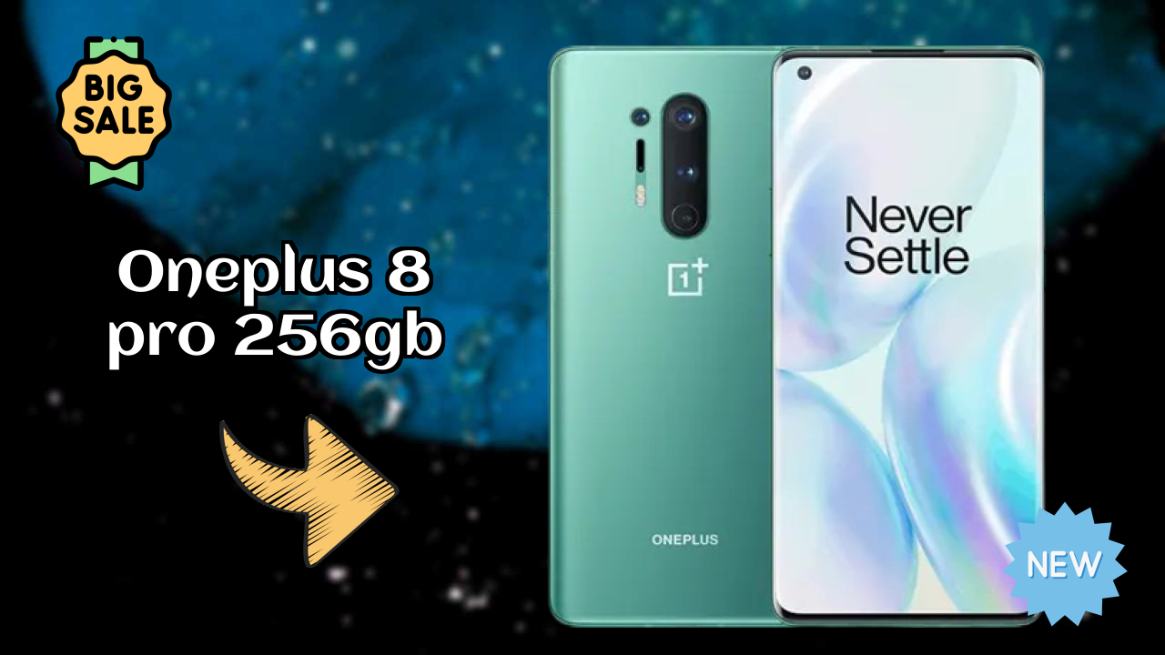 OnePlus 8 Pro 256GB Price Drop: Available at Just ₹27,499