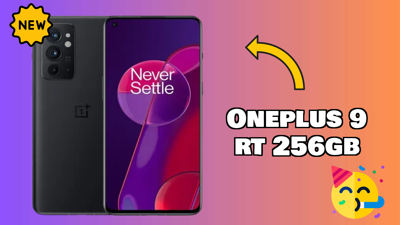 OnePlus 9 RT 256GB Price Review: ₹45,998 Complete Analysis