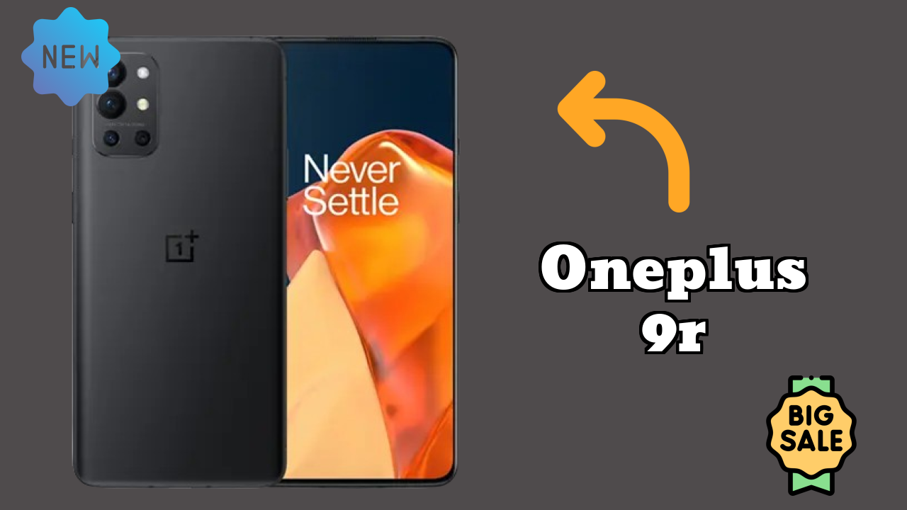 OnePlus 9R vs Samsung: Which Should You Choose?