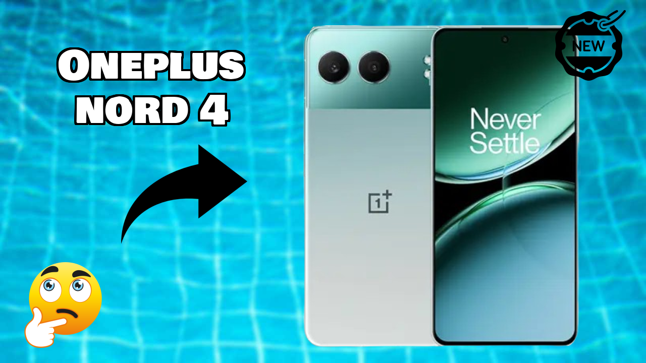 OnePlus Nord 4 Battery Test: 5500 MAh Lasts All Day?
