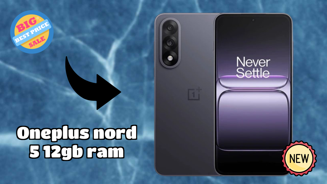 OnePlus Nord 5 12GB RAM Camera Review: 50 MP + 8 MP Rear Camera Samples