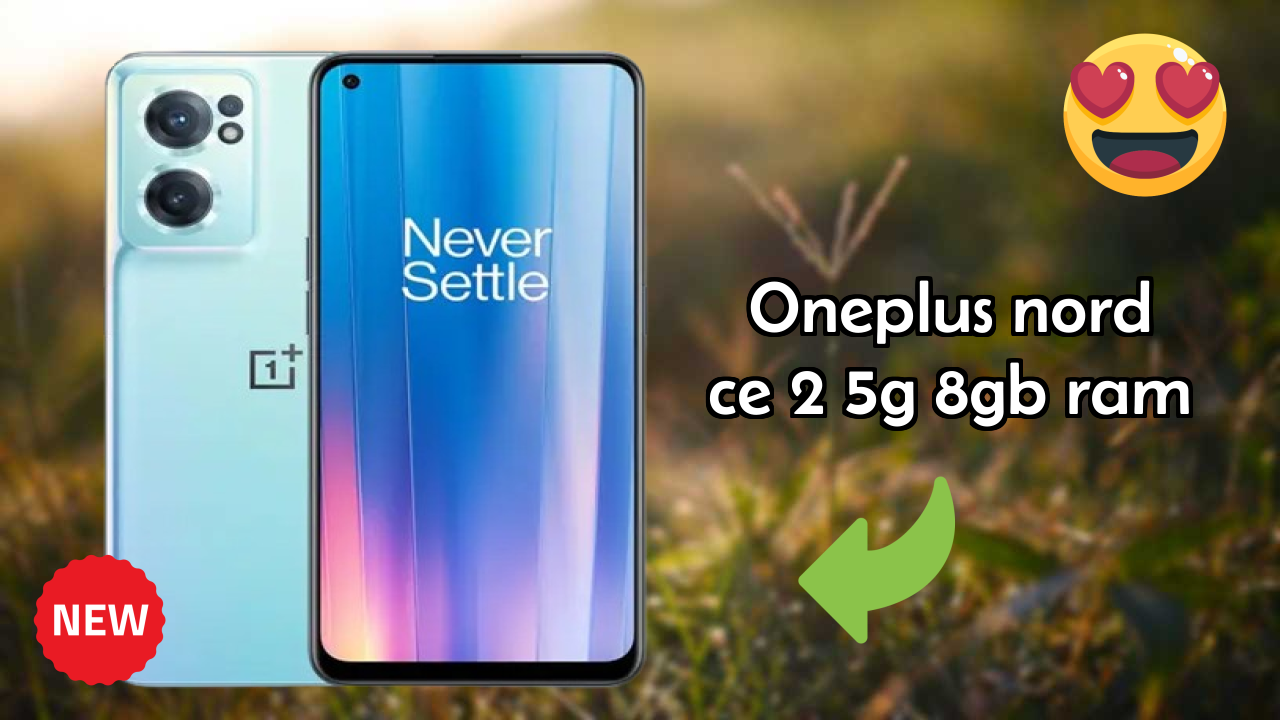 OnePlus Nord CE 2 5G 8GB RAM Processor Review: MediaTek Dimensity 900 Performance
