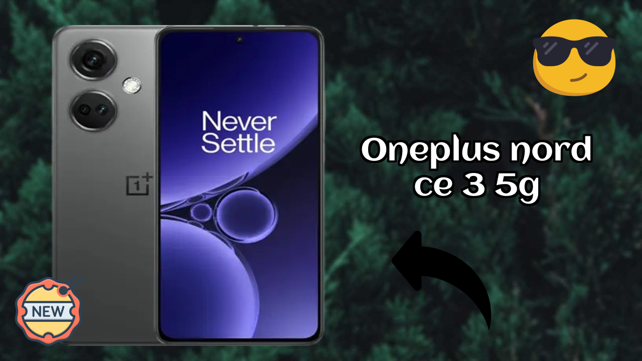 OnePlus Nord CE 3 5G Price: ₹24,990 - Complete Analysis