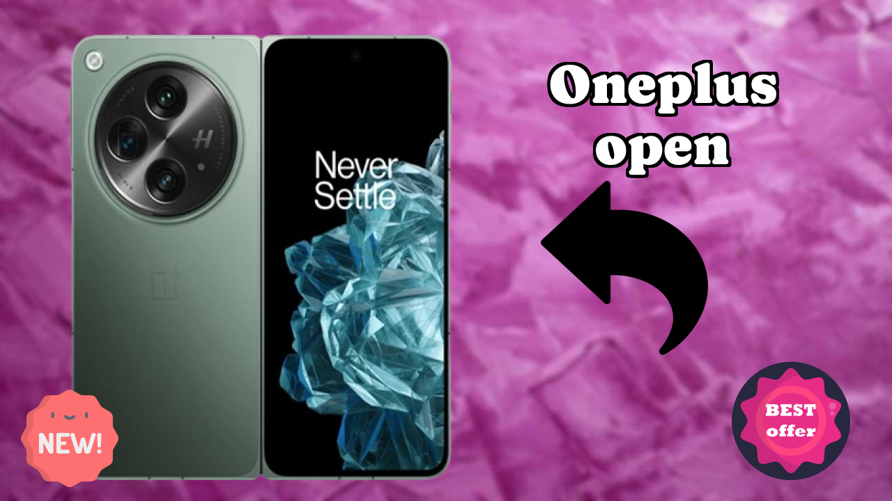 OnePlus Open Display Size: 7.82 Inches (19.86 Cm) Screen Test