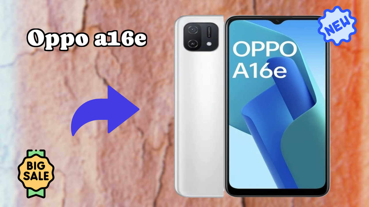 OPPO A16e Camera Samples: 13 MP Rear Camera Real Photos