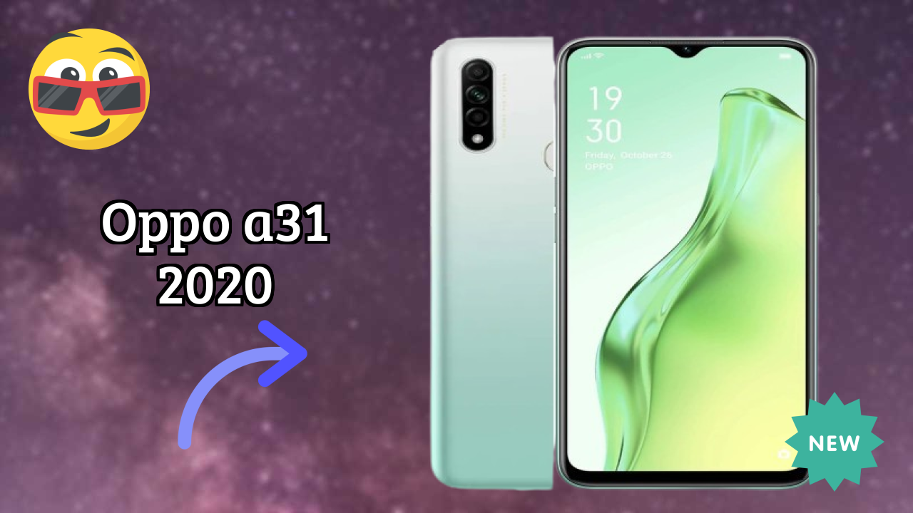 OPPO A31 2020 Battery Test: 4230 MAh Lasts All Day?