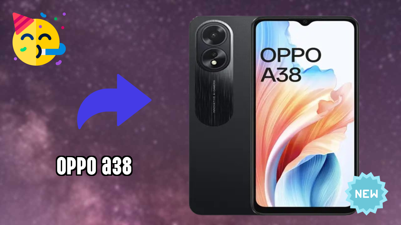 OPPO A38 Display Quality: IPS LCD Explained