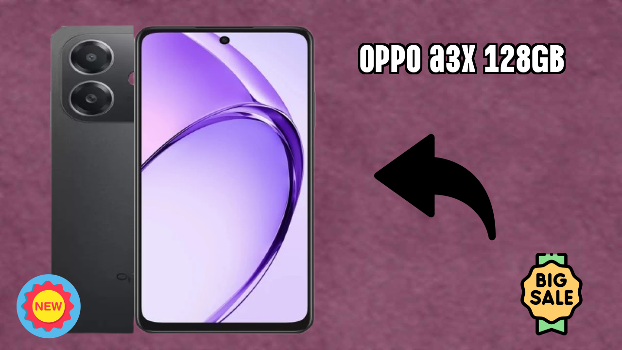 OPPO A3X 128GB vs Competition: Detailed Feature Compare