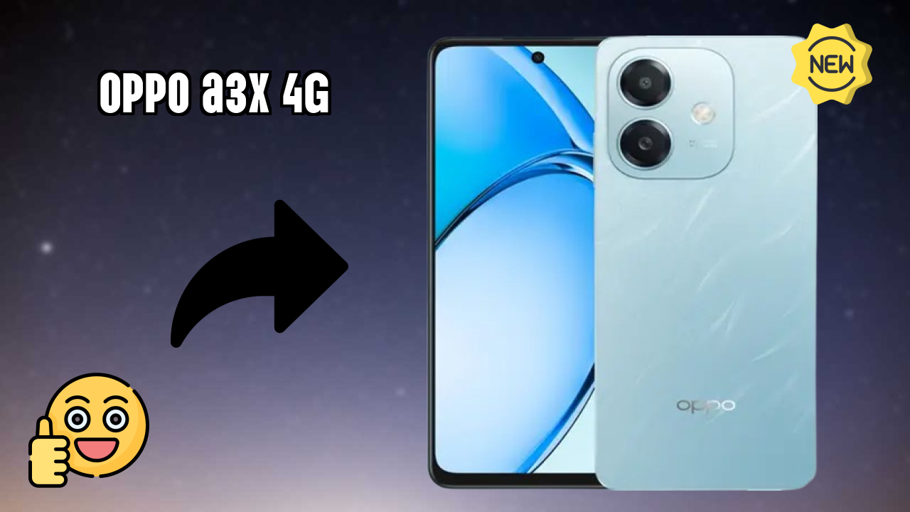 OPPO A3x 4G Camera Test: 8 MP Rear Camera Shoots Stunning Photos