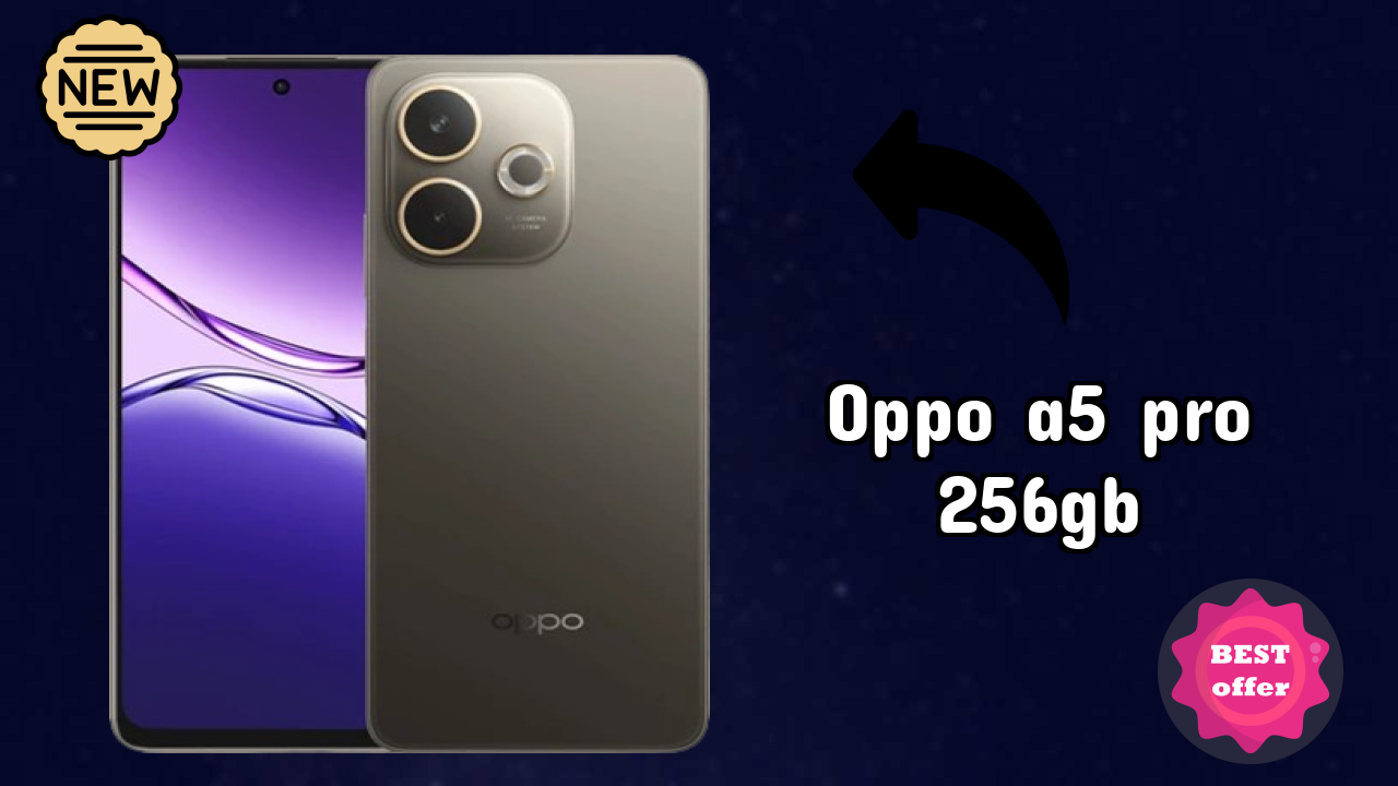OPPO A5 Pro 256GB Price Analysis: ₹19,998 Good Investment?