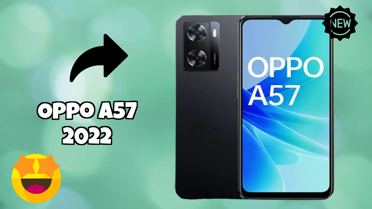 OPPO A57 2022 at ₹16,990 - Best Deal Right Now