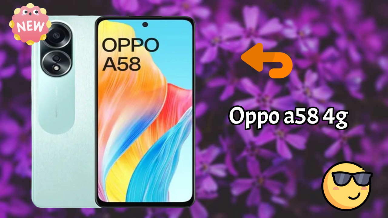 OPPO A58 4G vs iPhone: Which Offers Better Value?