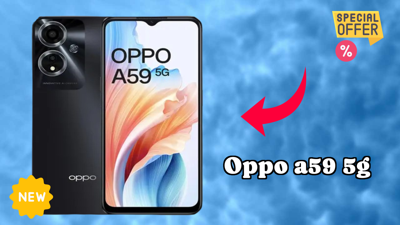 OPPO A59 5G Battery Test: 5000 MAh Real-World Review