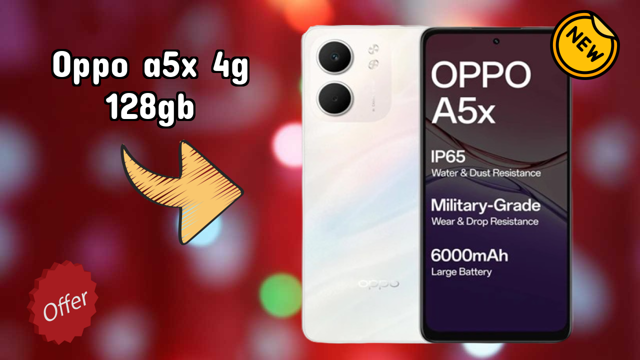OPPO A5X 4G 128GB Processor Review: Snapdragon 6s 4G Gen 1 Benchmarks