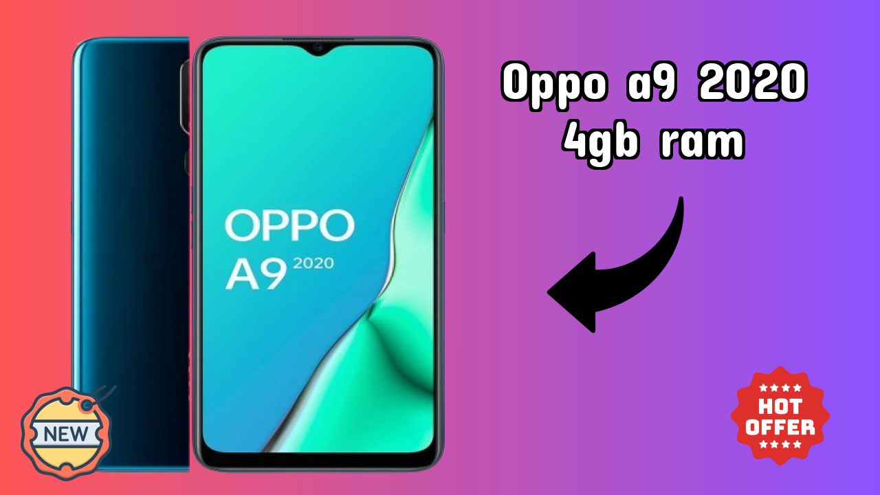 OPPO A9 2020 4GB RAM vs Samsung: Complete Feature Compare