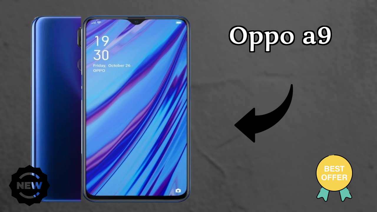 OPPO A9 Battery Review: 4020 MAh Fast Charging Charging Speed