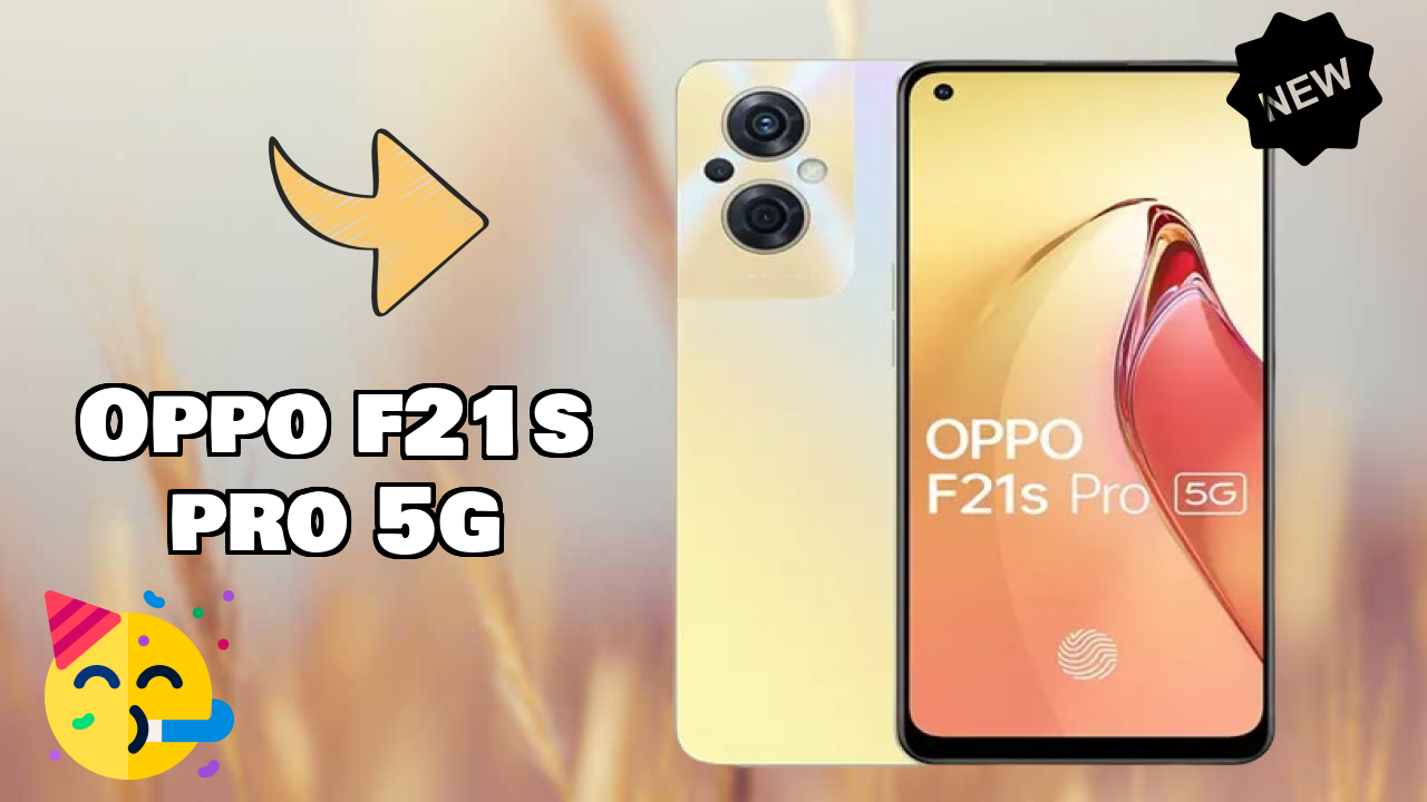 OPPO F21s Pro 5G Display Quality: AMOLED Explained