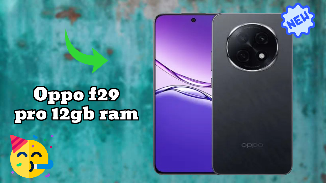 OPPO F29 Pro 12GB RAM Performance: 12 GB RAM Multitasking Test