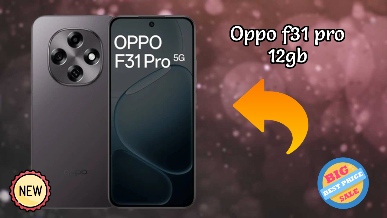 OPPO F31 Pro 12GB Processor Test: MediaTek Dimensity 7300 Energy Performance Score