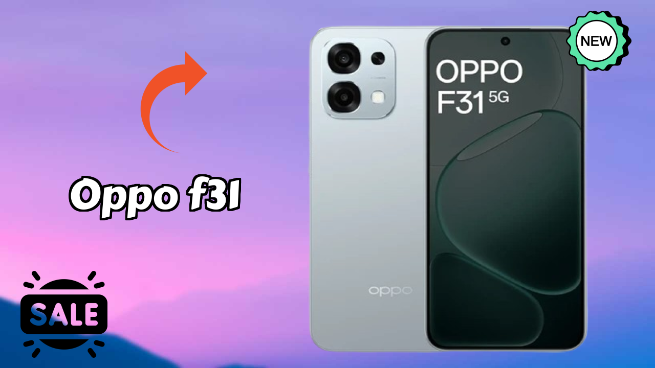 OPPO F31 Camera Review: 50 MP + 2 MP Rear Camera Photo Quality