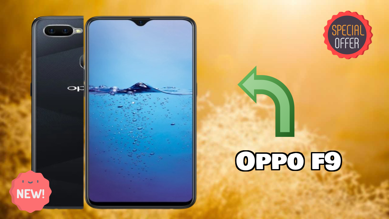 OPPO F9 RAM Performance: 4 GB RAM Handles Heavy Tasks