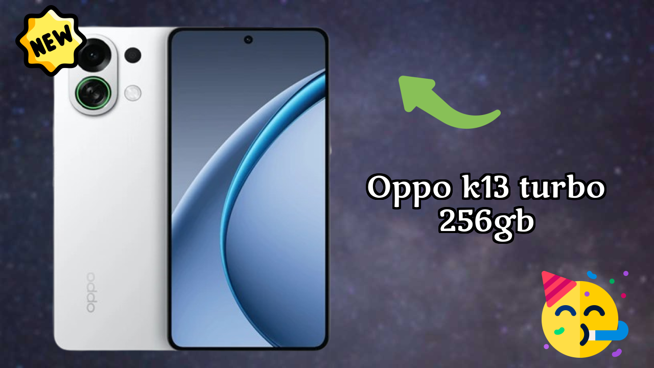 OPPO K13 Turbo 256GB Camera Quality: 50 MP + 2 MP Rear Camera Photo Review