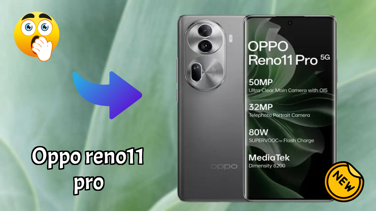 OPPO Reno11 Pro Price: ₹35,000 - Worth the Investment?