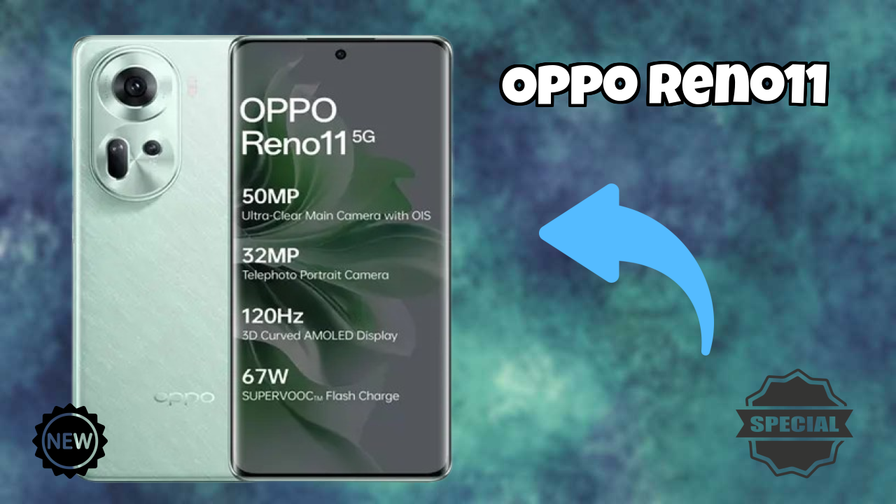 OPPO Reno11 RAM Review: 8 GB RAM Gaming Tested