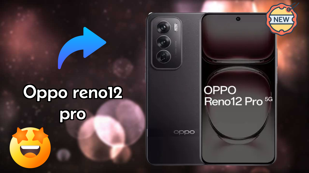 OPPO Reno12 Pro RAM Performance: 12 GB RAM Gaming Tested