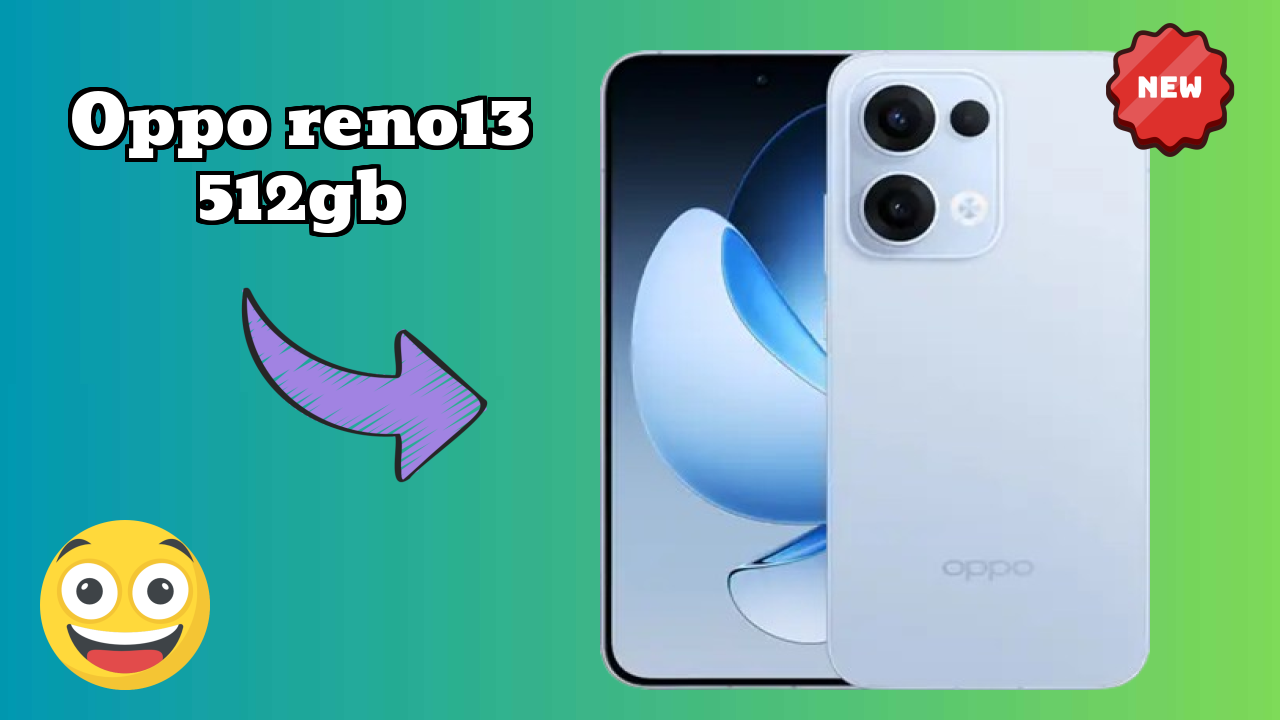 OPPO Reno13 512GB Gaming Performance: MediaTek Dimensity 8350 FPS Test