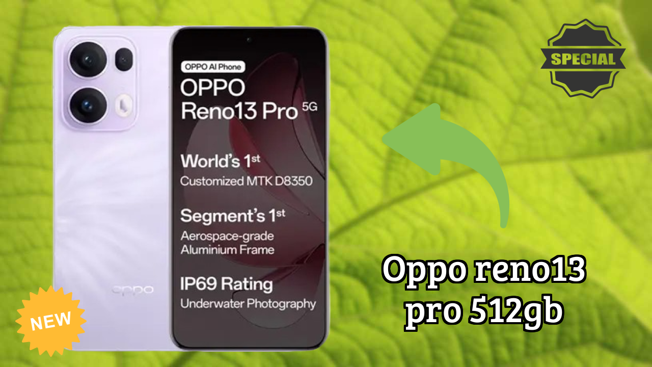 OPPO Reno13 Pro 512GB Battery Test: 5800 MAh How Long Lasts?