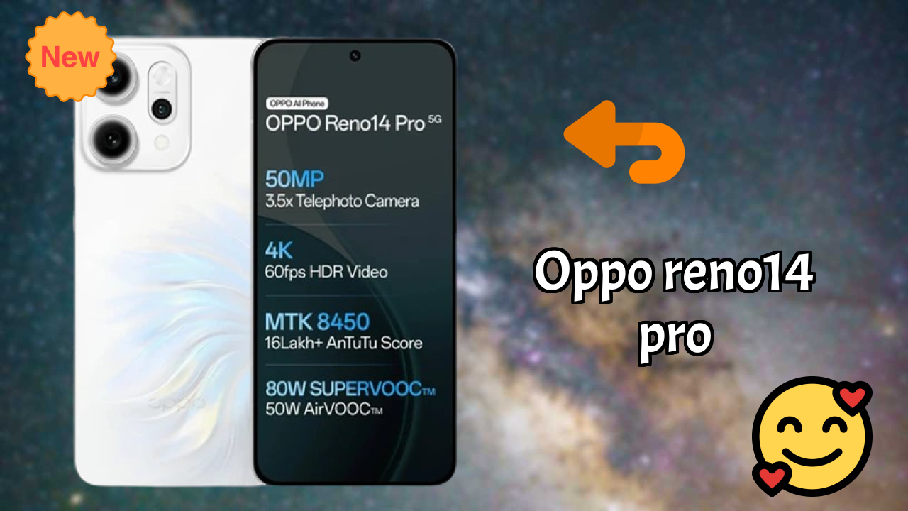 OPPO Reno14 Pro Gaming Test: MediaTek Dimensity 8450 Game FPS