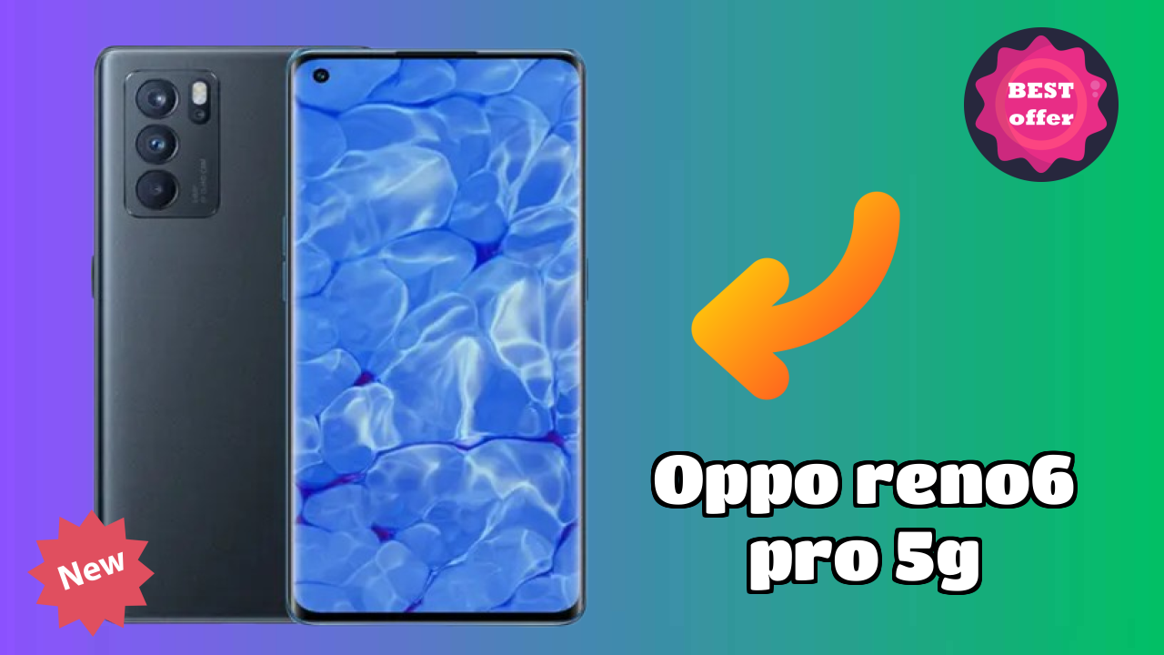 OPPO Reno6 Pro 5G Price: ₹29,999 - Should You Buy It?