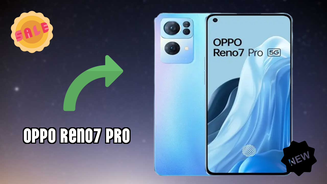 OPPO Reno7 Pro Display Quality: AMOLED Explained