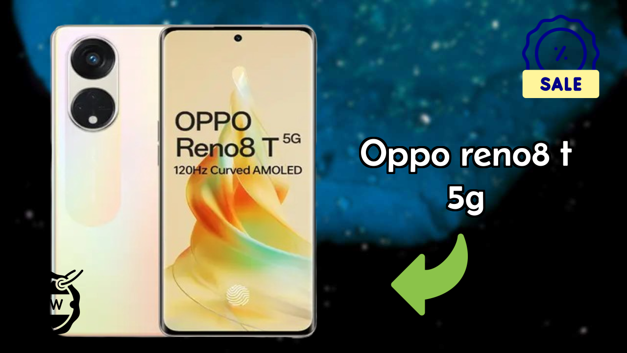 OPPO Reno8 T 5G Display Review: 6.7 Inches (17.02 Cm) Screen Quality Test