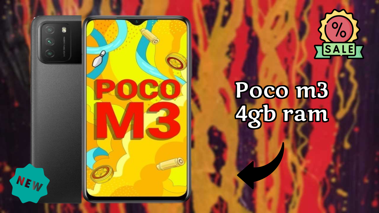 POCO M3 4GB RAM vs Samsung Galaxy: Complete Compare