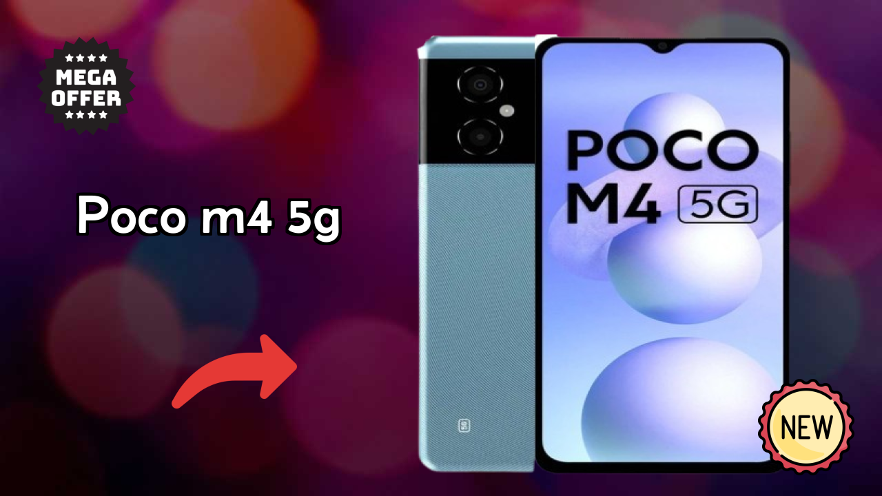 POCO M4 5G Battery Review: 5000 MAh Charging Analysis