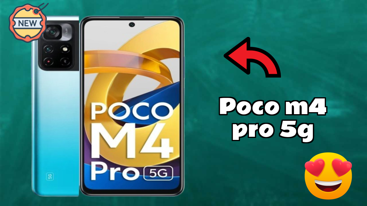 Poco POCO M4 Pro 5G - Complete Specifications Explained