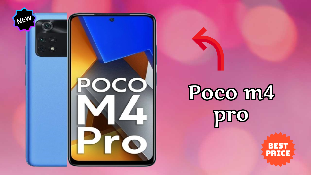POCO M4 Pro Display Size: 6.43 Inches (16.33 Cm) Screen Review