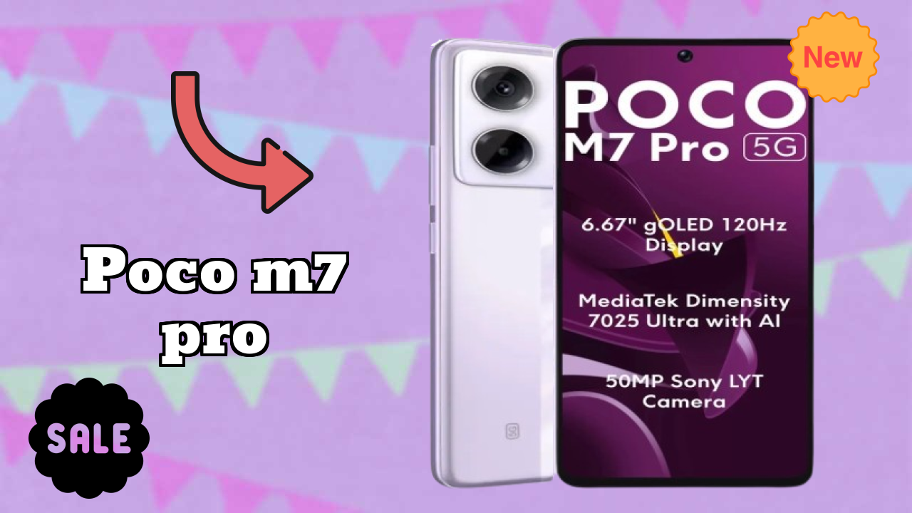 POCO M7 Pro RAM Review: 6 GB RAM Multitasking Analysis