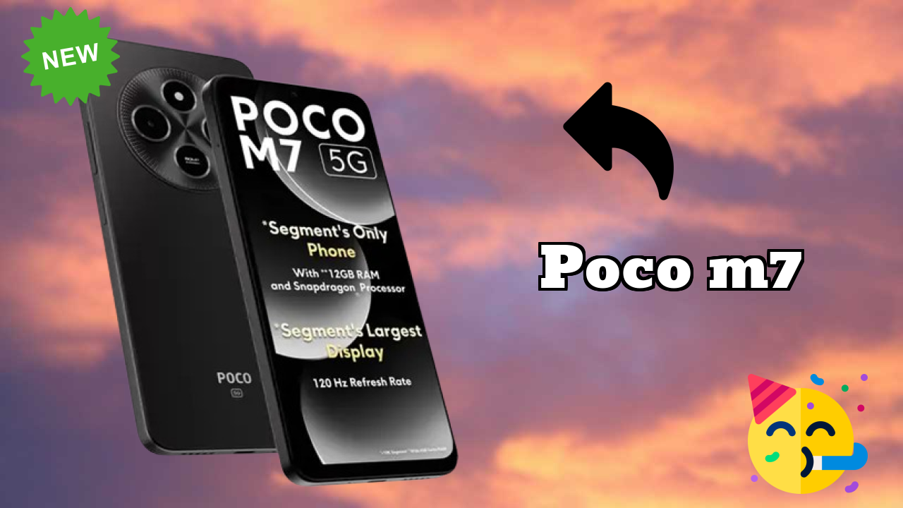 POCO M7 Price Review: ₹8,498 Good Investment?