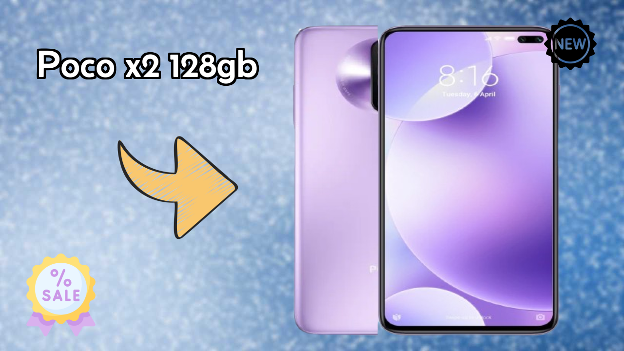 POCO X2 128GB Camera Comparison: 64 MP + 8 MP + 2 MP + 2 MP Rear Camera vs Competition