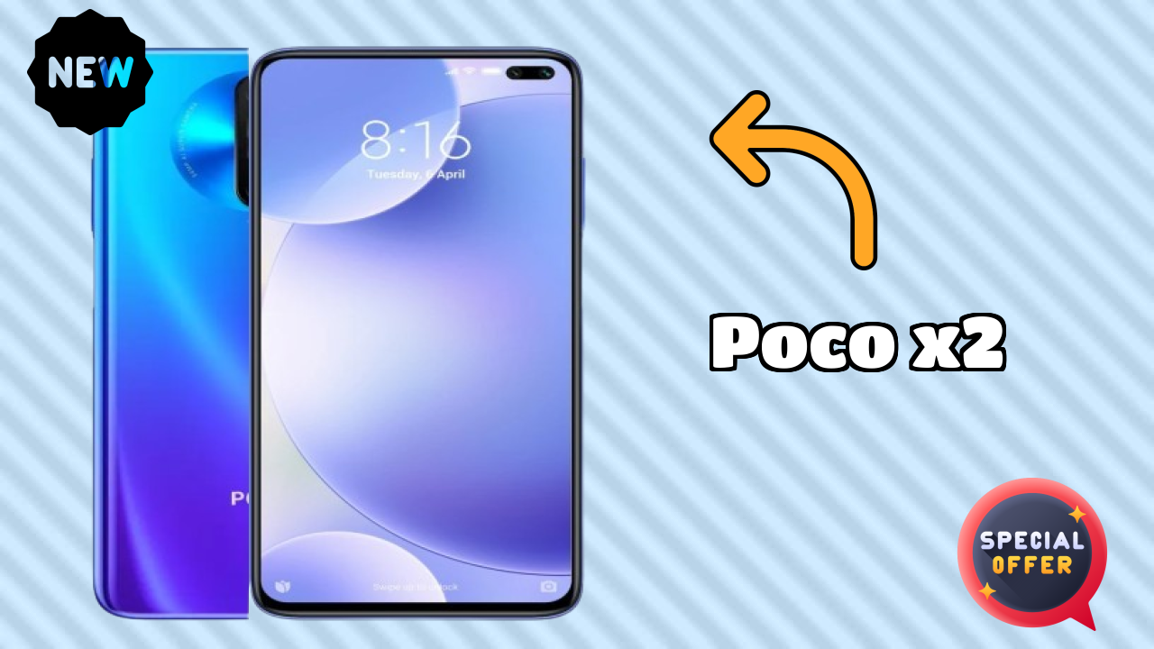 POCO X2 RAM Test: 6 GB RAM Handles Heavy Apps?