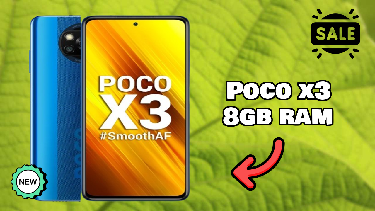 POCO X3 8GB RAM Price Analysis: ₹19,999 Value Check