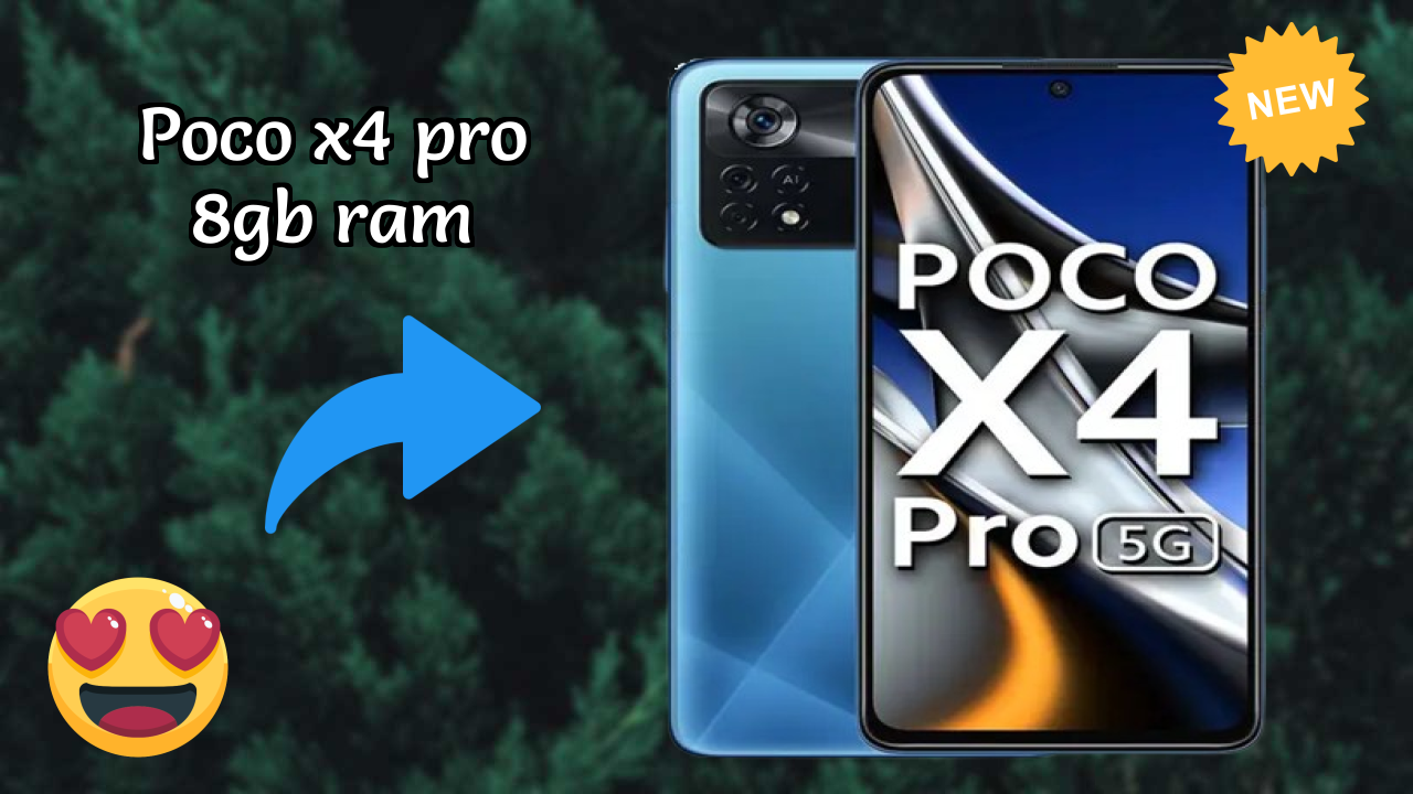 POCO X4 Pro 8GB RAM Camera Quality: 64 MP + 8 MP + 2 MP Rear Camera Photo Review