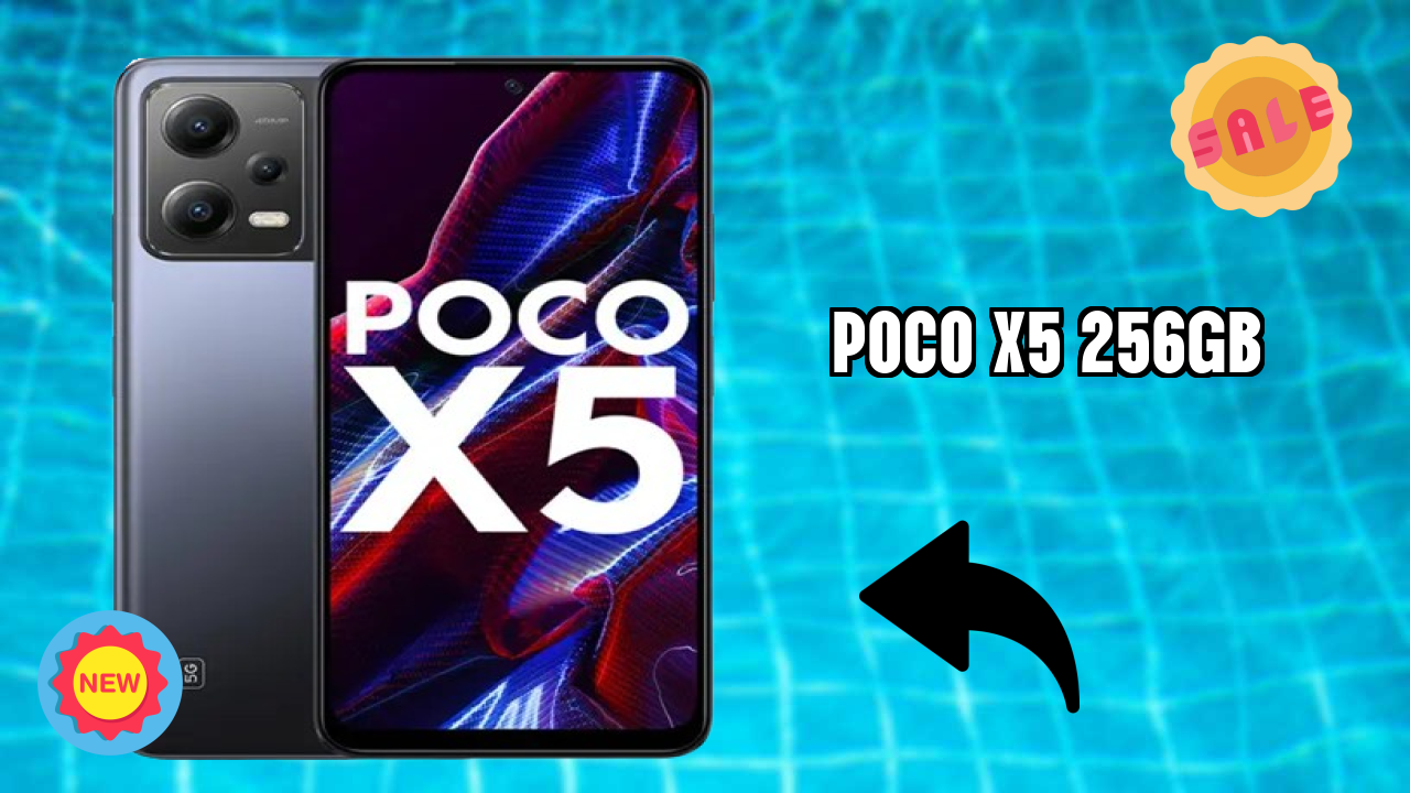 POCO X5 256GB vs Samsung: Which Offers More?